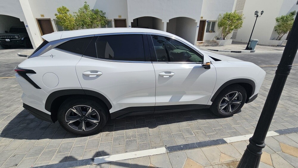 jetour dashing v1 1.5 15000km - 2