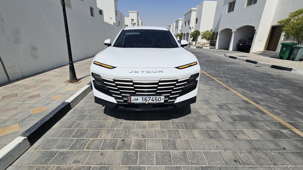jetour dashing v1 1.5 15000km - 1