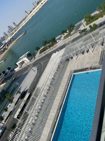 HIGH END 1BHK FOR RENT IN LUSAIL - 7