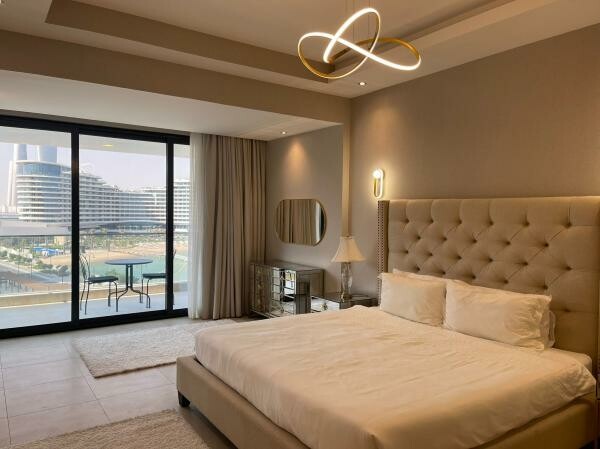 HIGH END 1BHK FOR RENT IN LUSAIL - 1