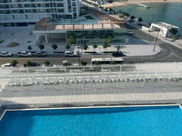 HIGH END 1BHK FOR RENT IN LUSAIL - 14