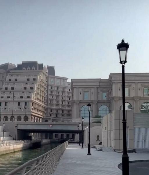 HIGH END 1BHK FOR RENT IN LUSAIL - 10