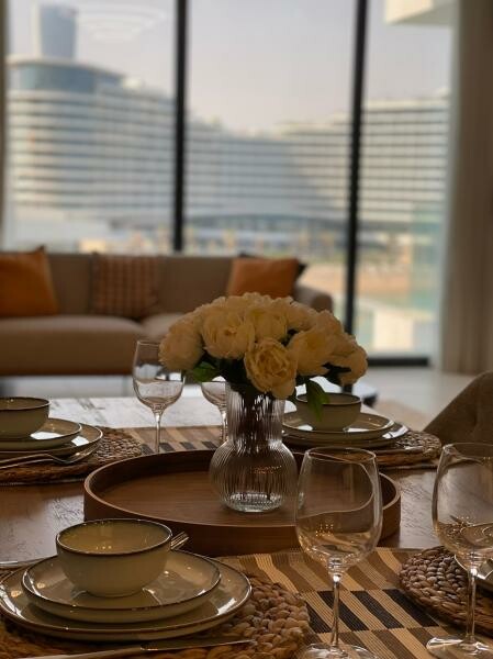 HIGH END 1BHK FOR RENT IN LUSAIL - 15