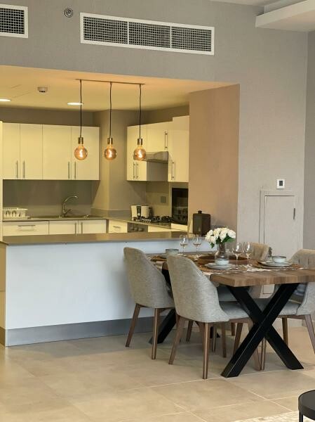 HIGH END 1BHK FOR RENT IN LUSAIL - 9
