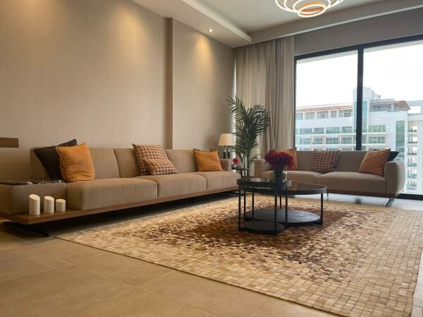 HIGH END 1BHK FOR RENT IN LUSAIL - 3