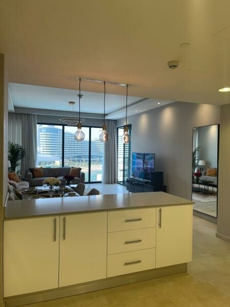 HIGH END 1BHK FOR RENT IN LUSAIL - 11