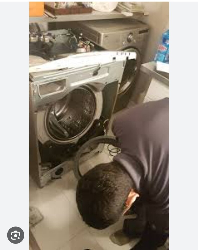 WASHING MACHINE REFAIR, - 1