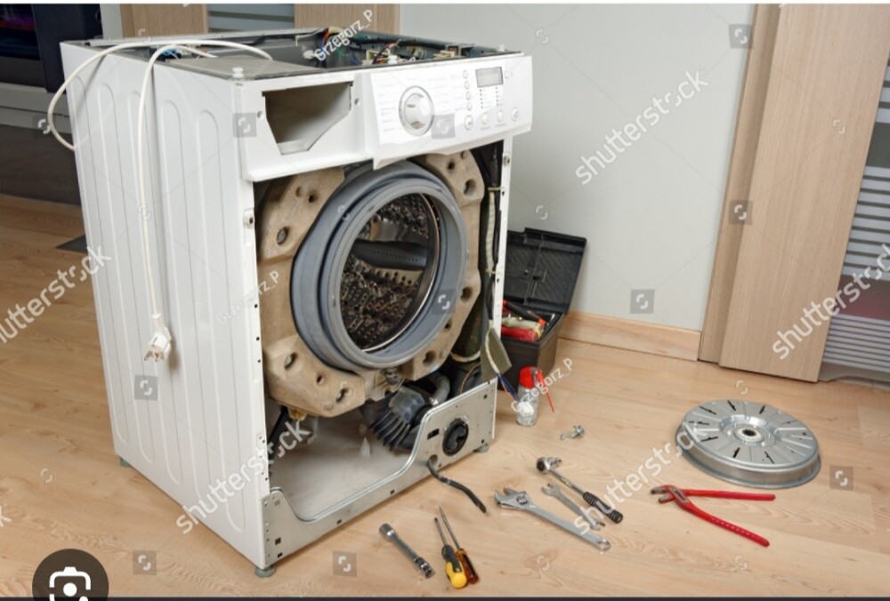 WASHING MACHINE REFAIR, - 3