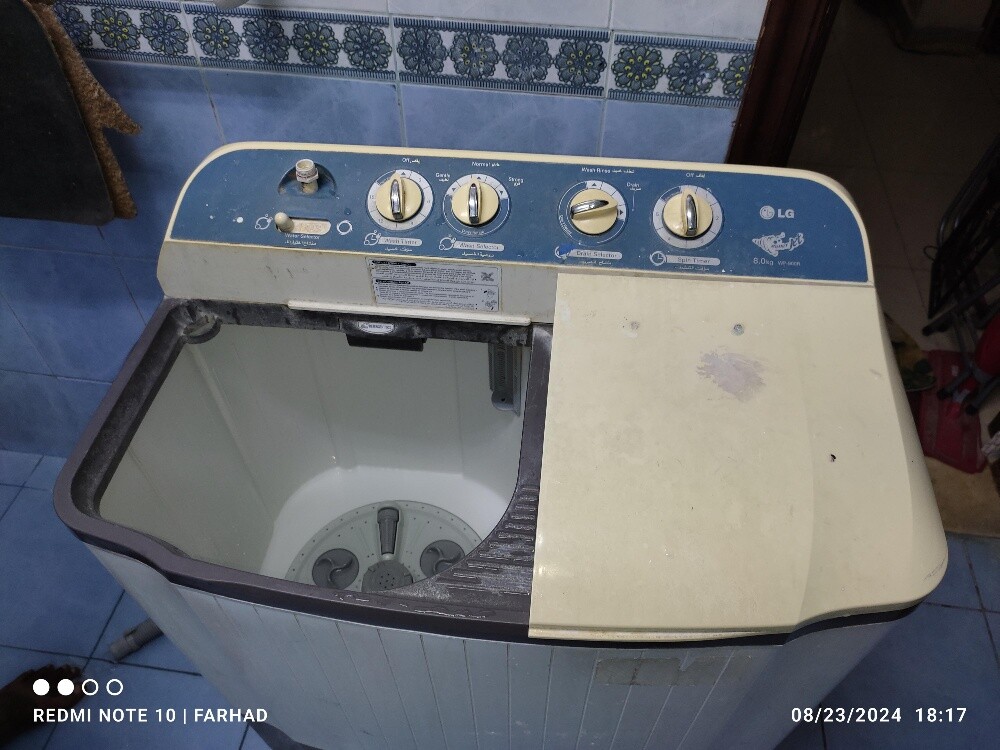 WASHING MACHINE REFAIR, - 5