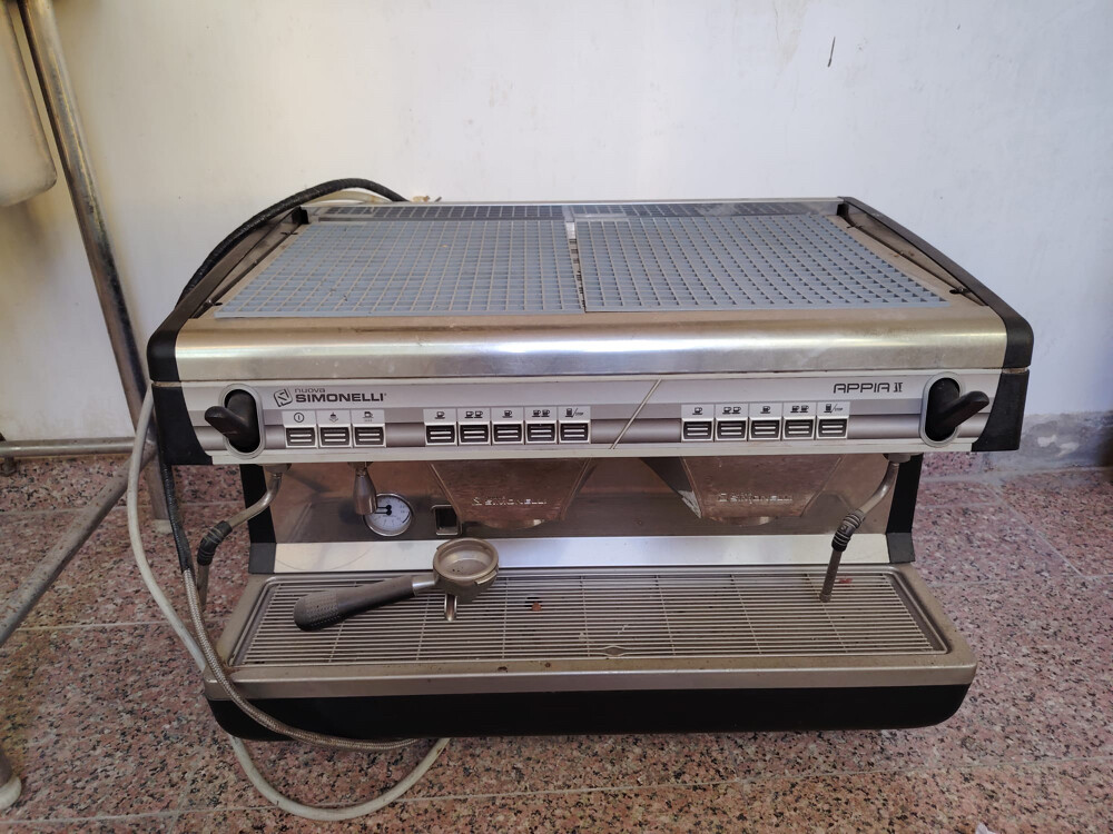 coffee machine - 1