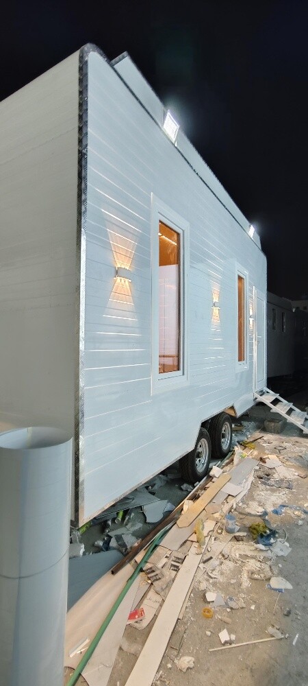 6/4 cabin - 1