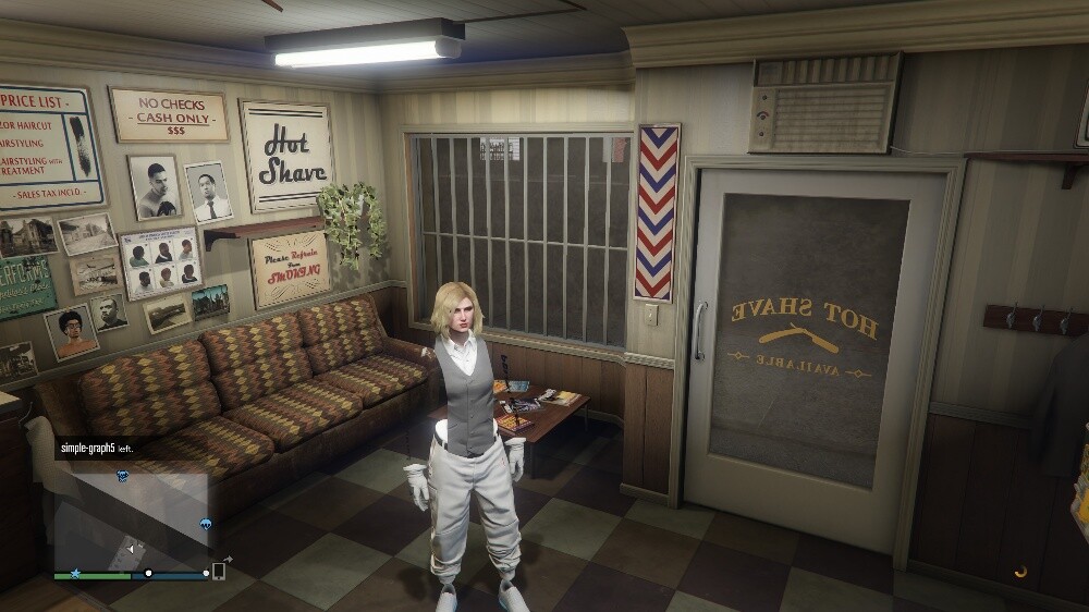 GTA account Levle 500 - 7