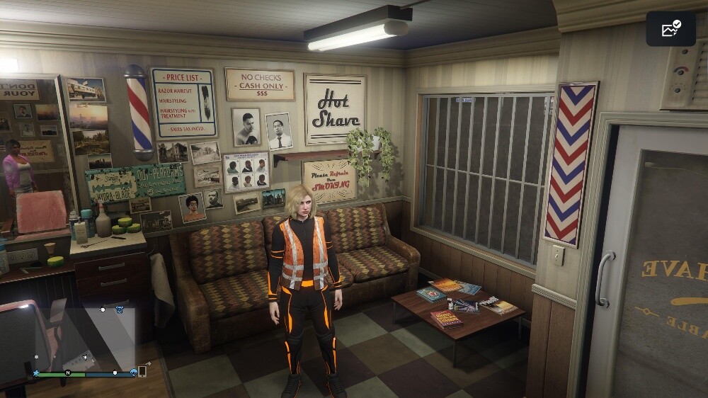 GTA account Levle 500 - 9