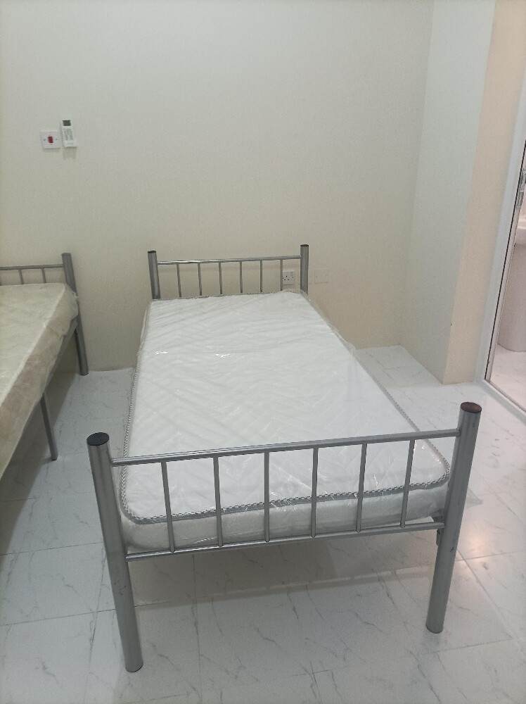 Single Bed & Mattress - 13