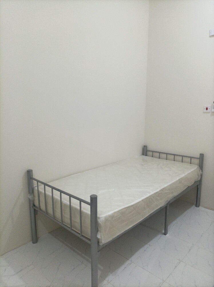 Single Bed & Mattress - 4