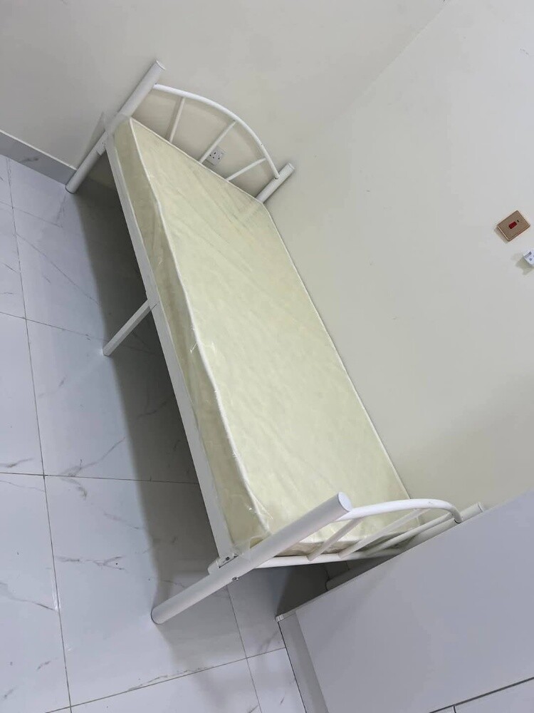 Single Bed & Mattress - 9