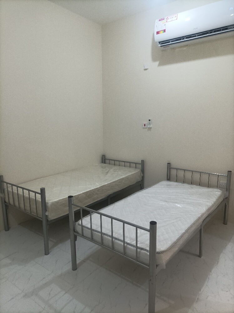 Single Bed & Mattress - 10