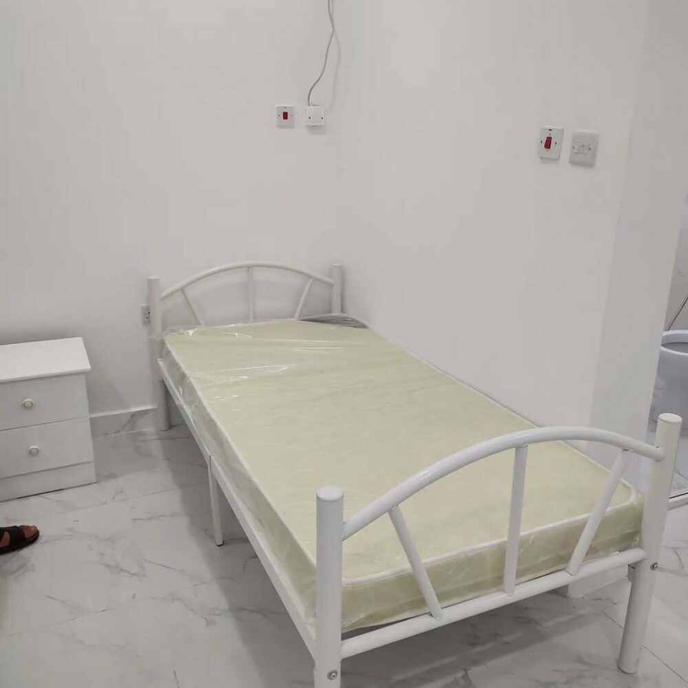 Single Bed & Mattress - 3
