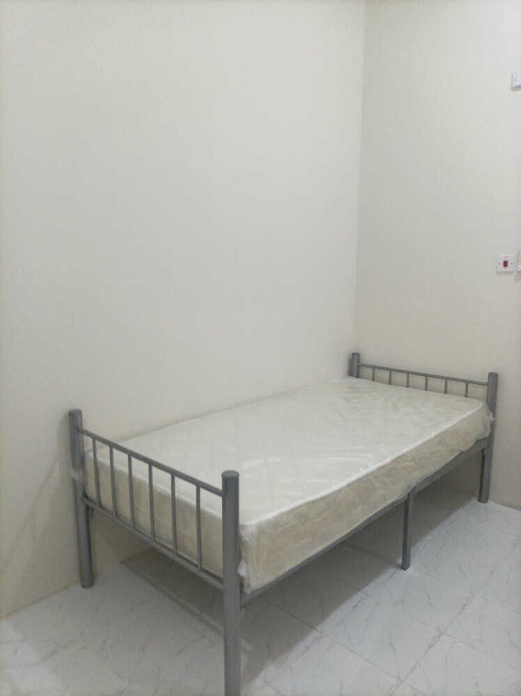 Single Bed & Mattress - 7