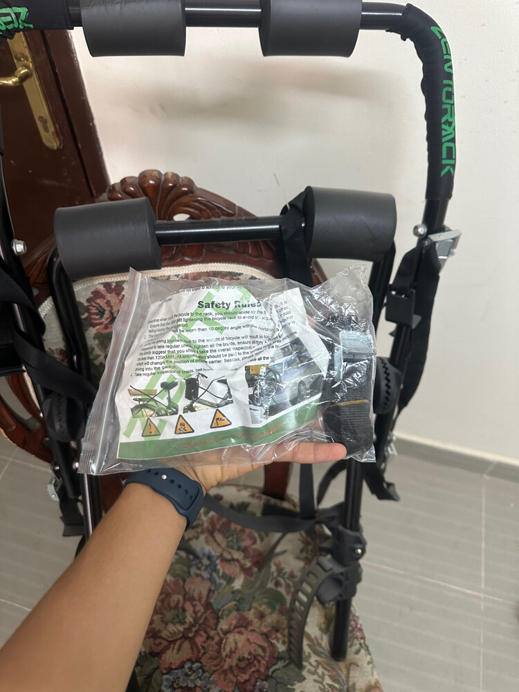 car bicycle holder - 2