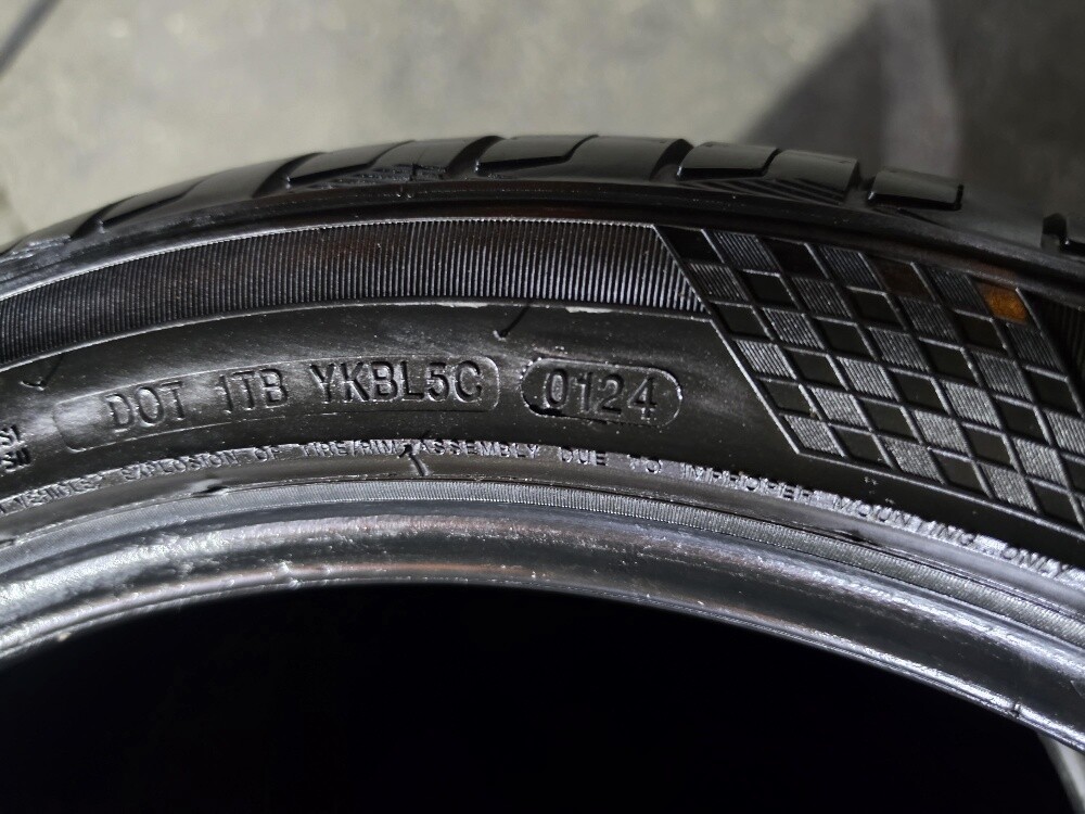 245/40/19 Landsail Tyre Thailand 24 - 4