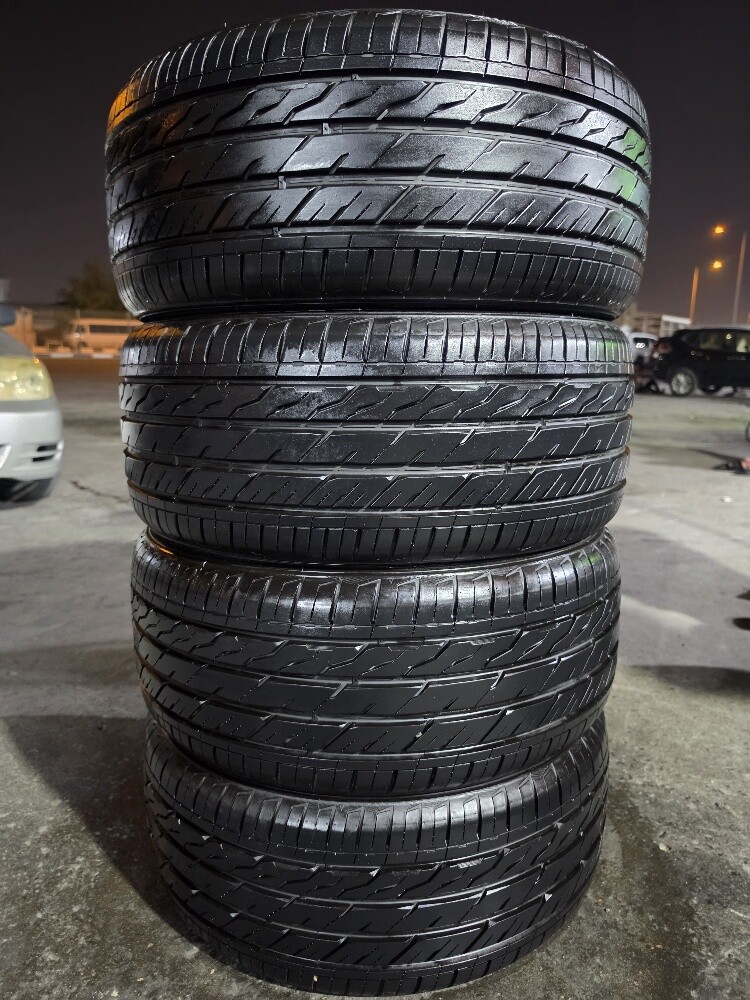 245/40/19 Landsail Tyre Thailand 24 - 7