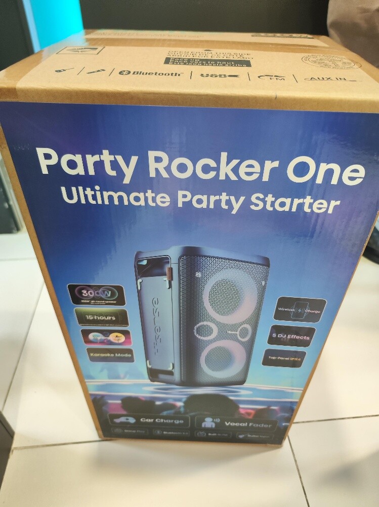 PARTY  SPEAKER - 2