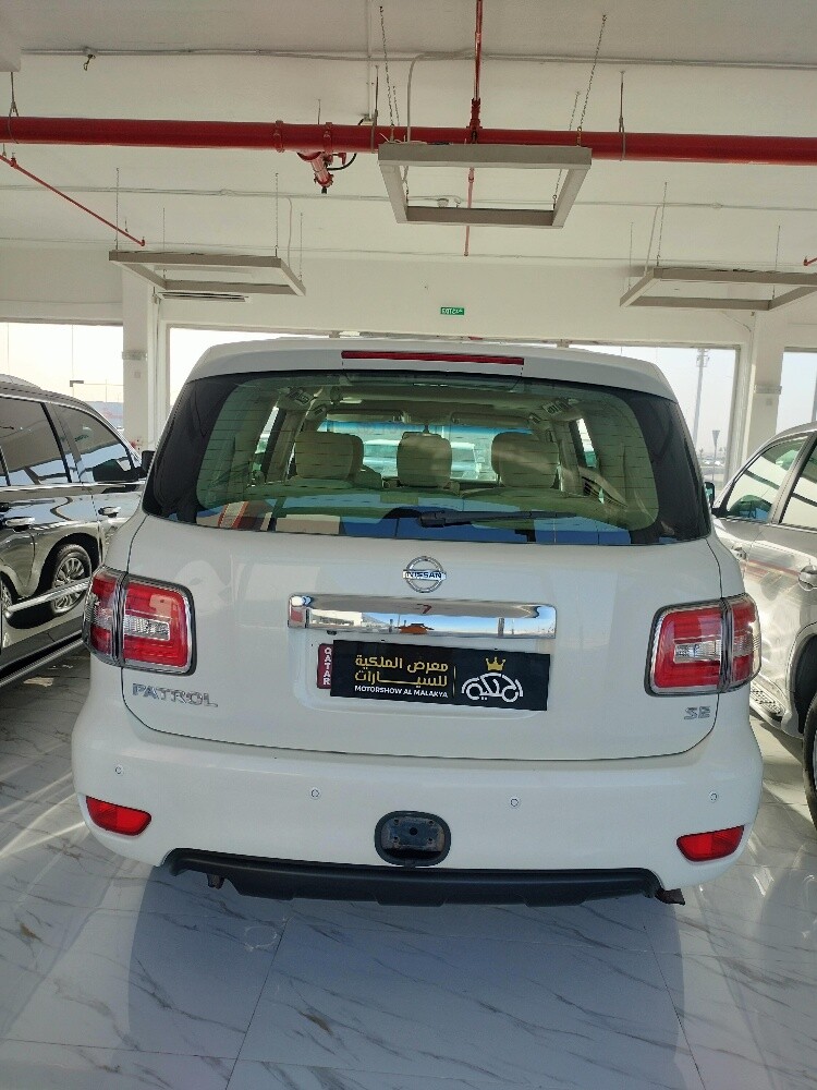 نيسان باترول اس اي - 2