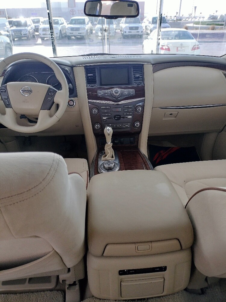 نيسان باترول اس اي - 6