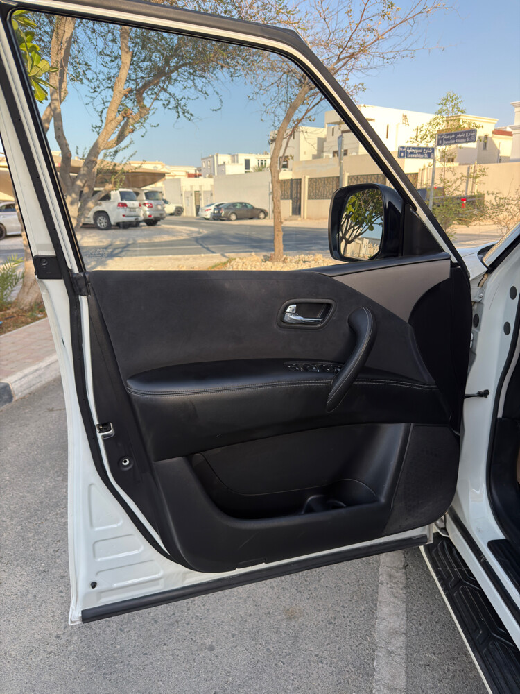 نيسان باترول - 3