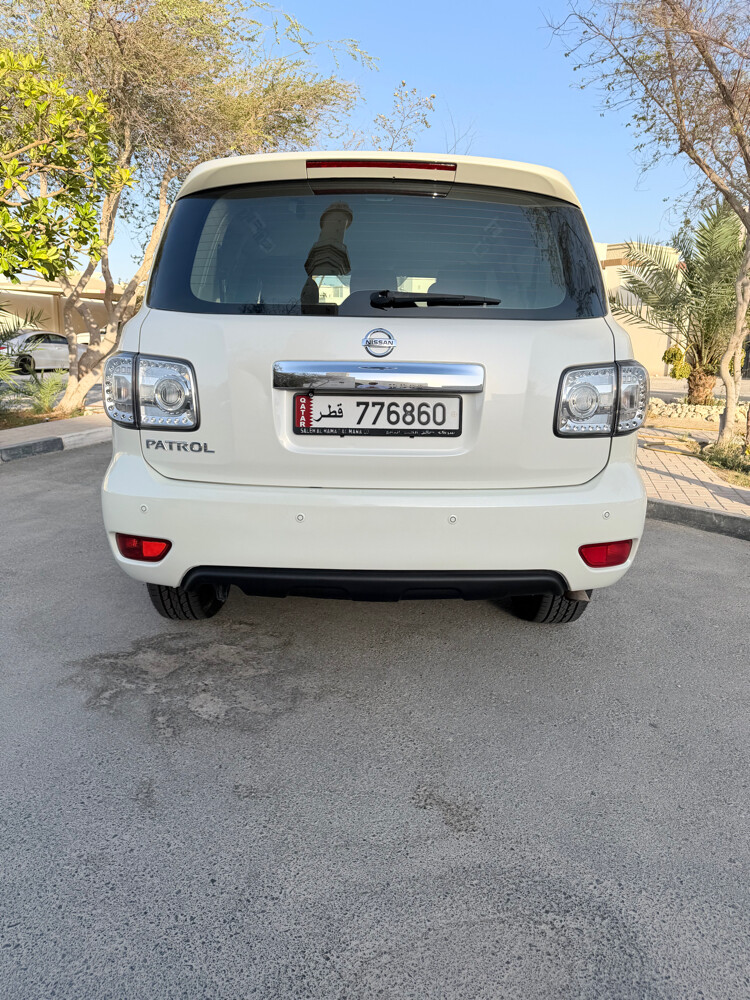 نيسان باترول - 11