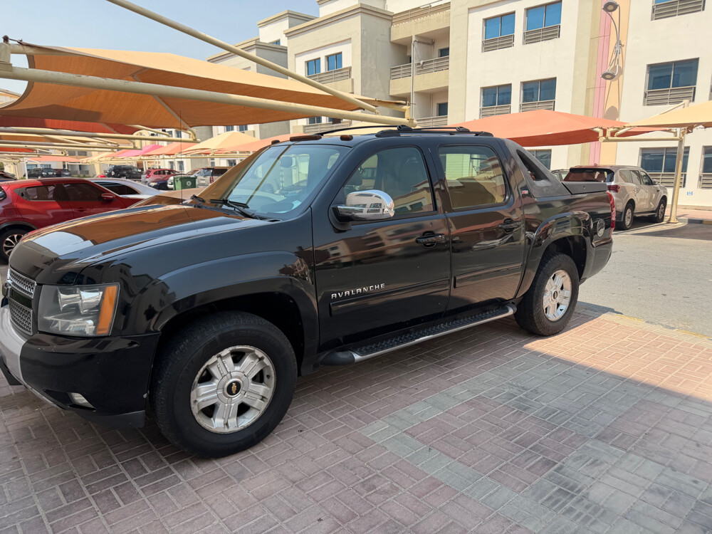 avalanche Z71 - 3