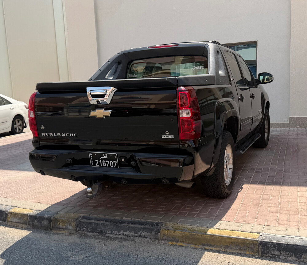 avalanche Z71 - 1