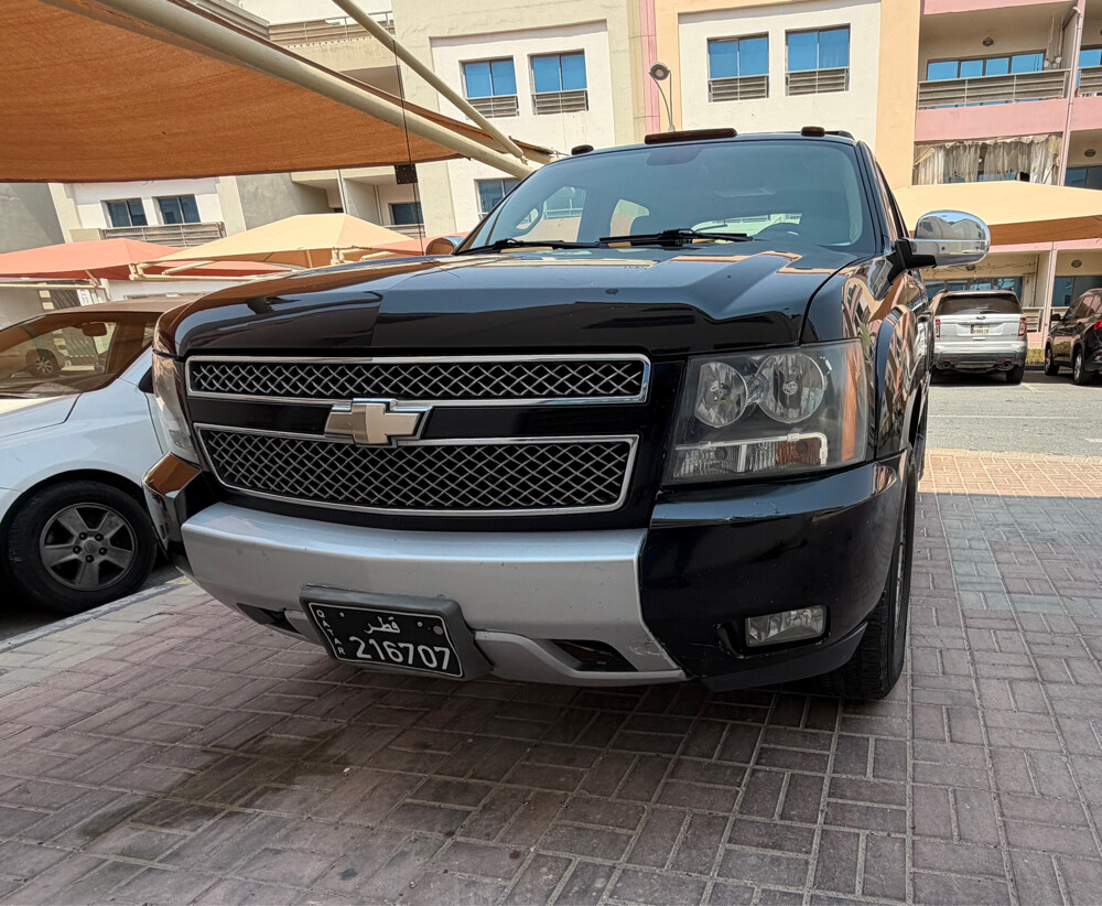 avalanche Z71 - 6