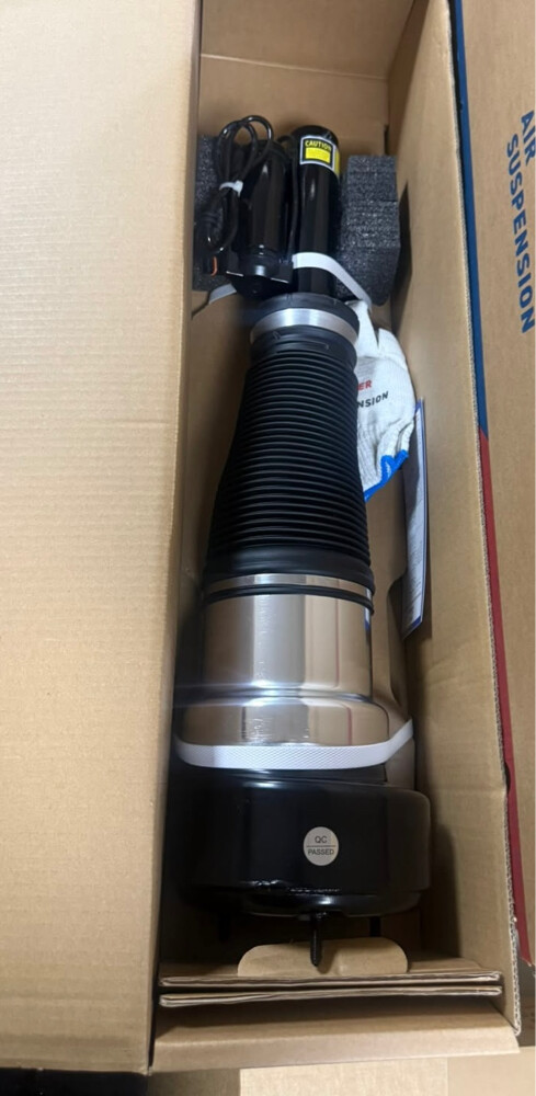 Mercedes benz w221 air suspension - 2