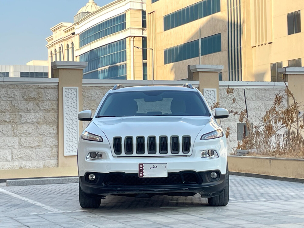 Jeep Cherokee 2017 Longitude - 6