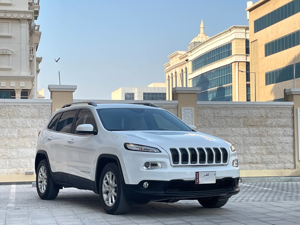 Jeep Cherokee 2017 Longitude - 5