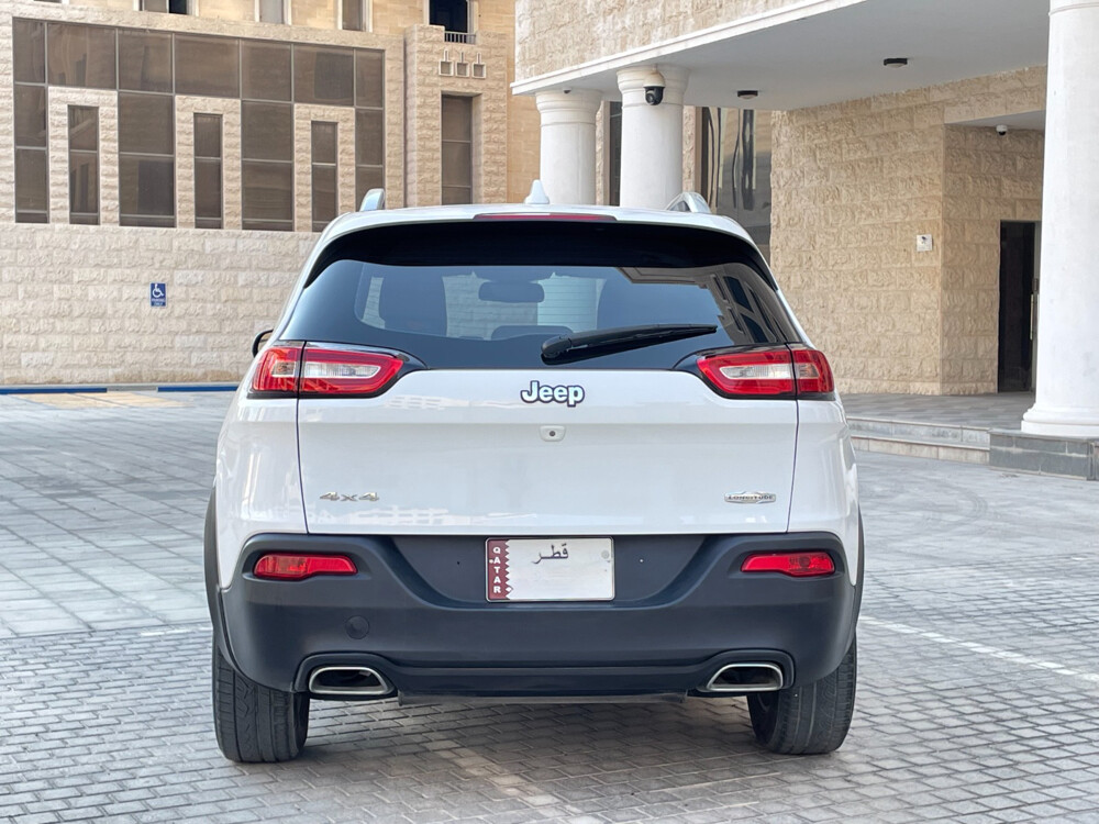 Jeep Cherokee 2017 Longitude - 2