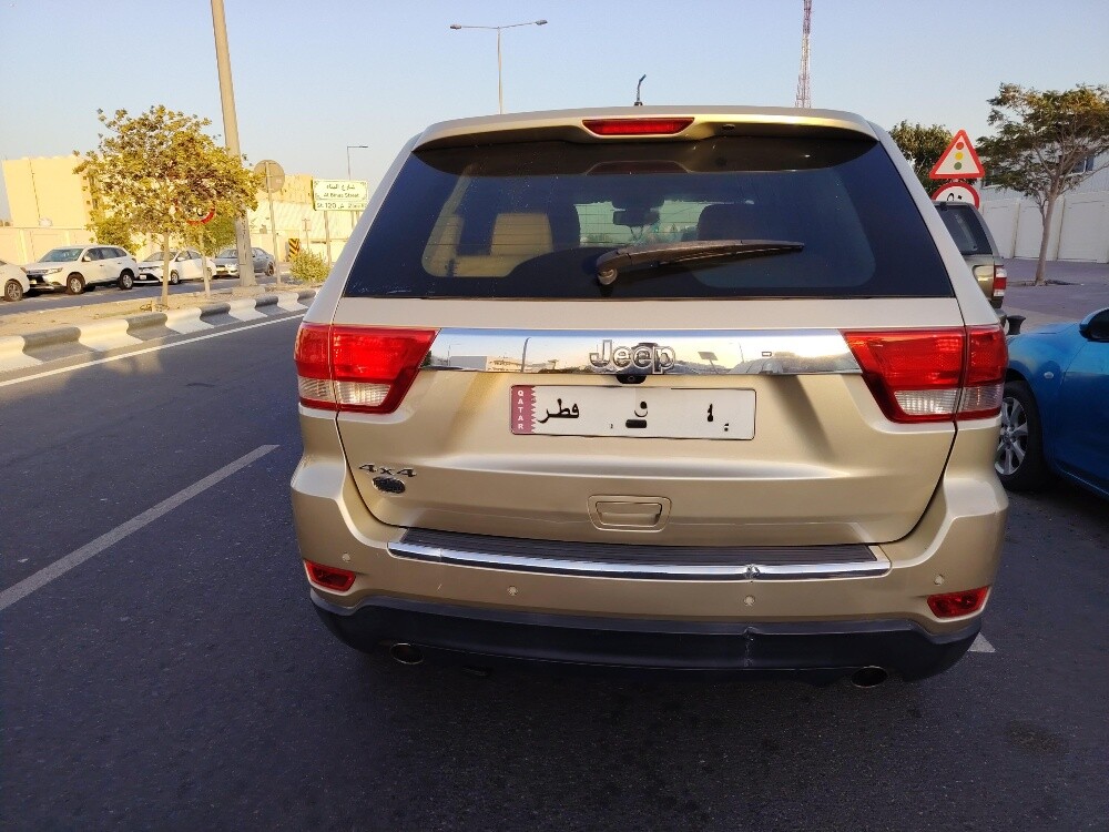 jeep cherokee limited  2012 - 2