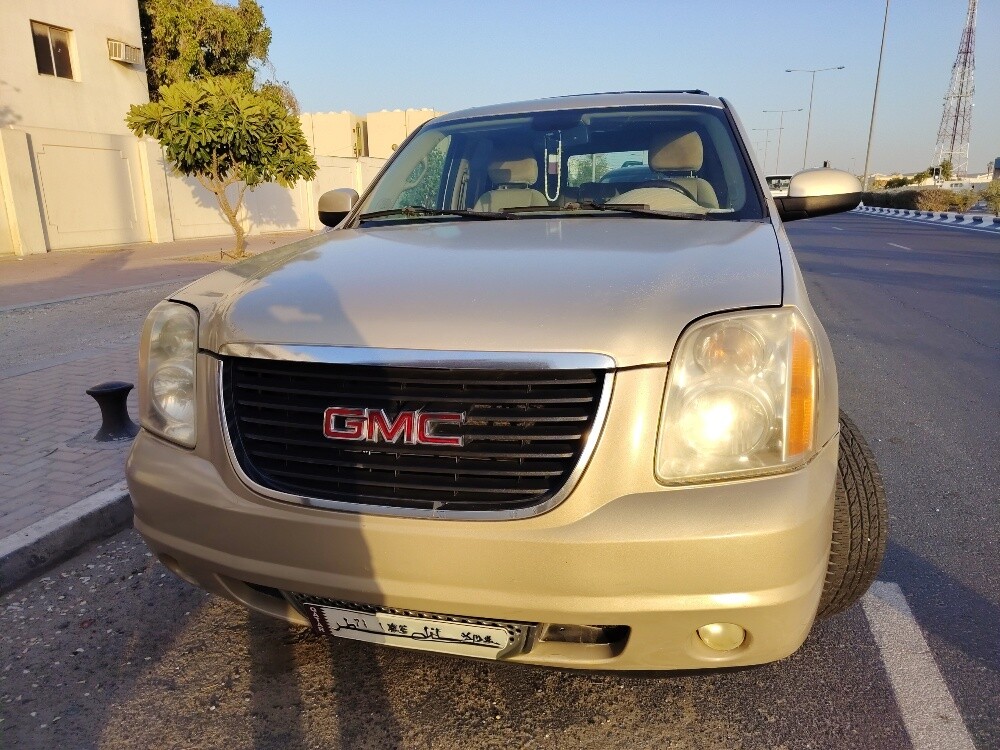gmc yukun 2009 - 1