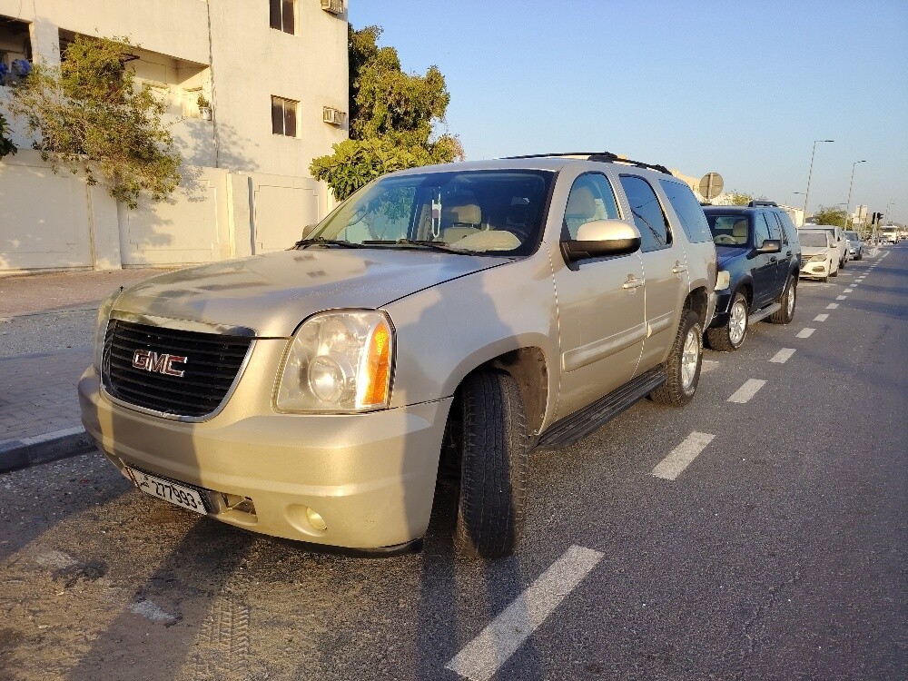 gmc yukun 2009 - 2