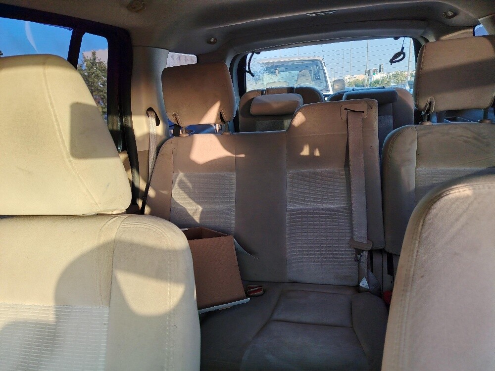 gmc yukun 2009 - 5