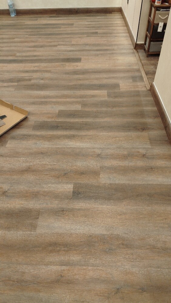 SPC FLOORING//BARKIA - 6