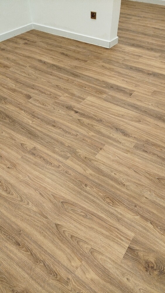 SPC FLOORING//BARKIA - 1