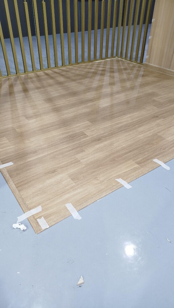 SPC FLOORING//BARKIA - 2