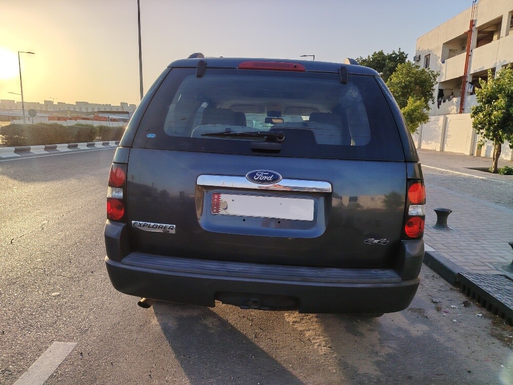 ford explorer 2010 - 3