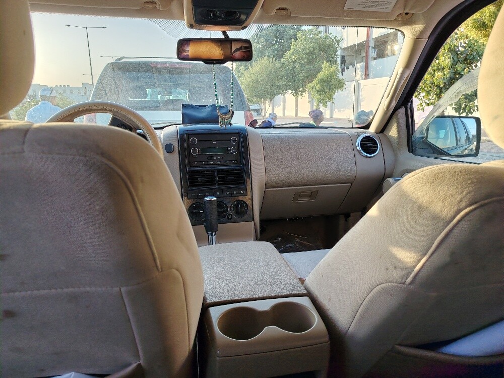 ford explorer 2010 - 5