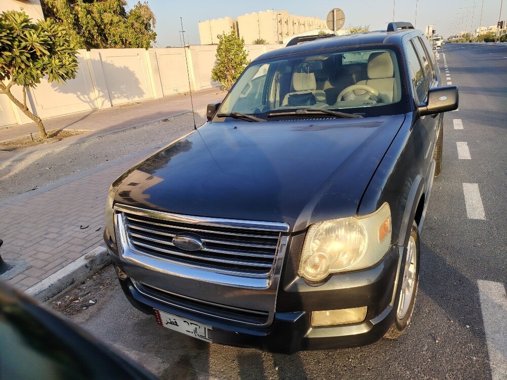ford explorer 2010 - 1