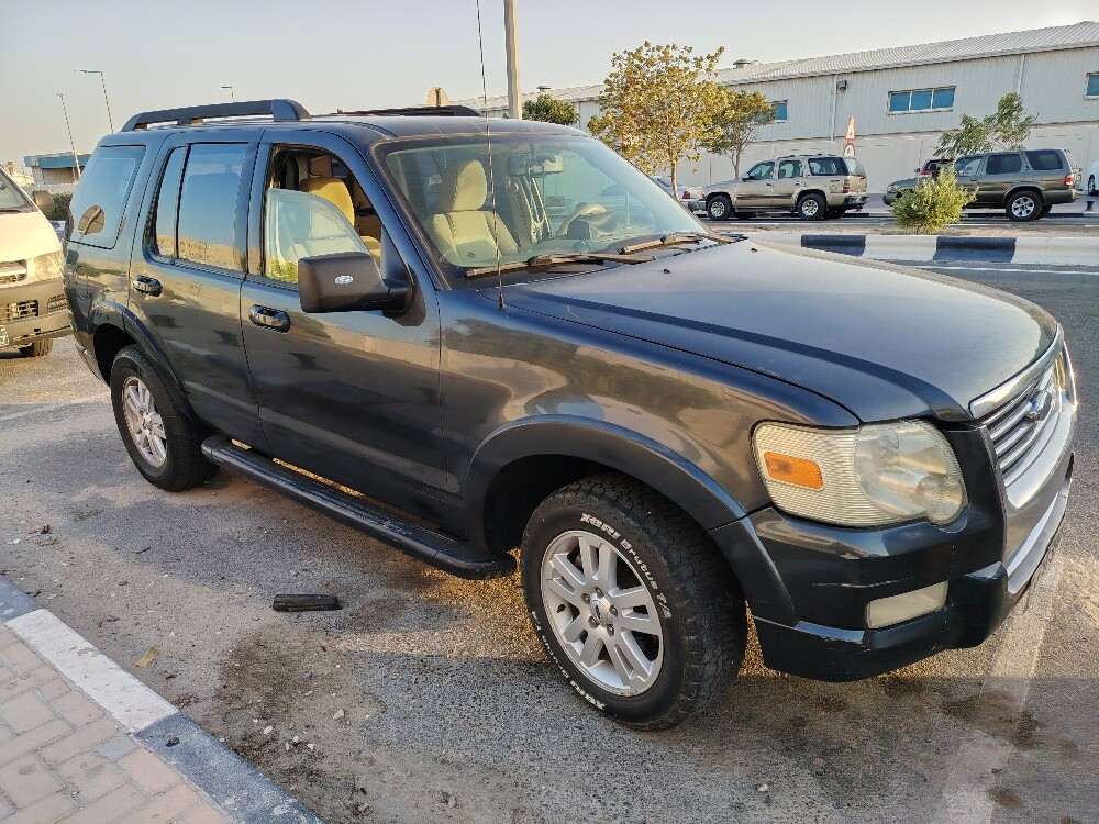 ford explorer 2010 - 4