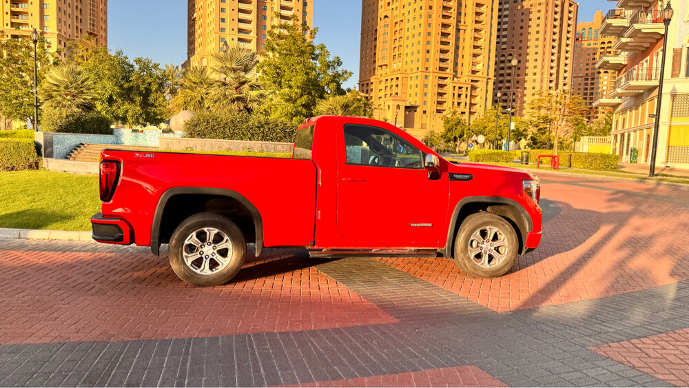 GMC ONE DOOR ELIVATION 2021 - 20
